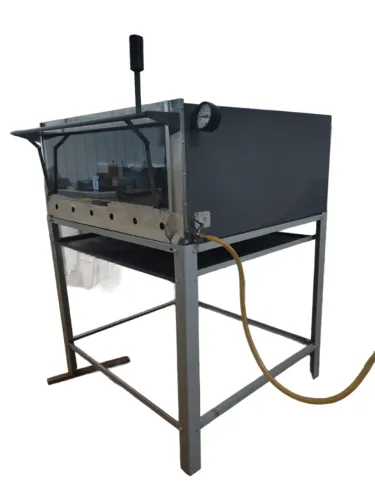 Forno a Gás Para 4 Pizzas ou Esfihas...etc