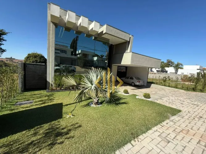 Casa Condomínio Roses Garden em Anápolis GO