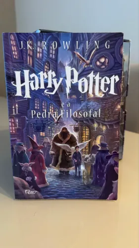 Box Harry Potter - Série Completa - 7 livros
