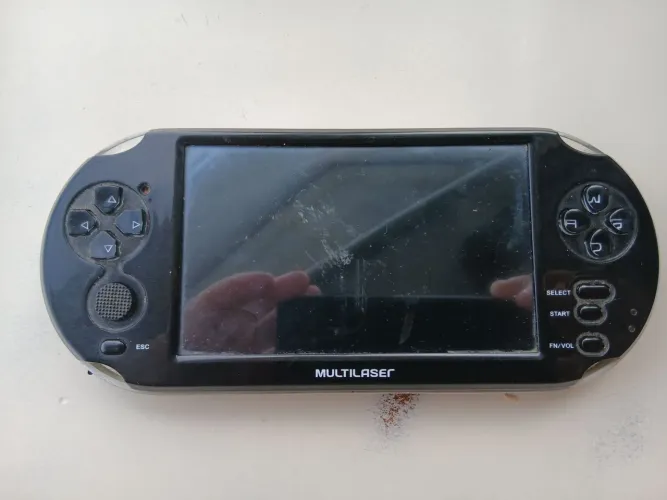 Tablet gamer multilaser nb057