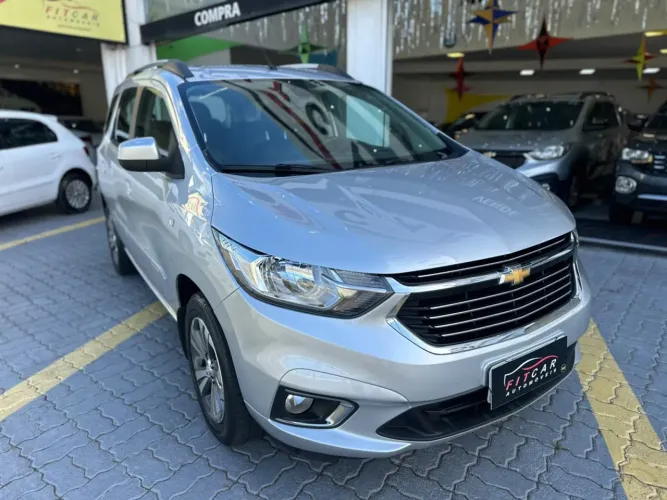 Chevrolet Spin Premier 1.8 8V Econo.flex 5P Mec. 2020