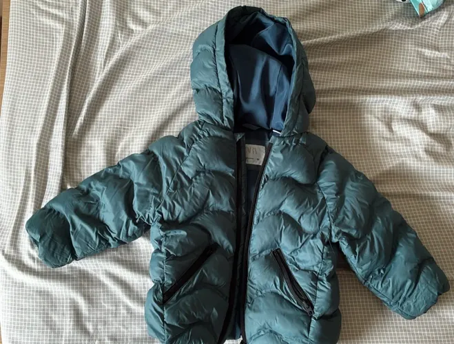 Jaqueta Zara infantil 18-24meses