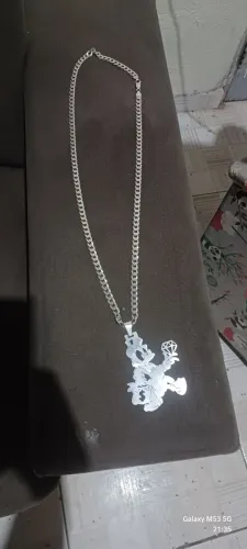 Corrente de prata