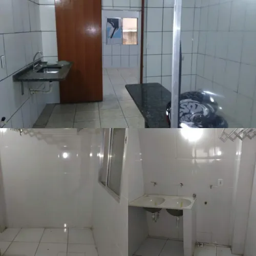 Alugo kitnet cristóvão colimbo