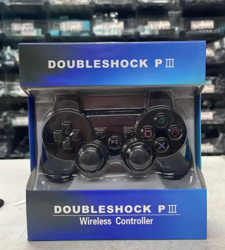 Controle game do ps3 sem fio