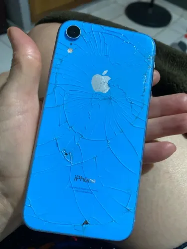 iPhone XR