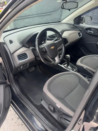 Chevrolet Prisma Sed. LTZ 1.4 8V Flexpower 4P Aut. 2014
