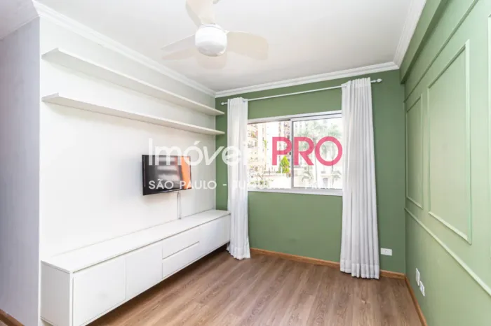Apartamento, Moema Pássaros - São Paulo