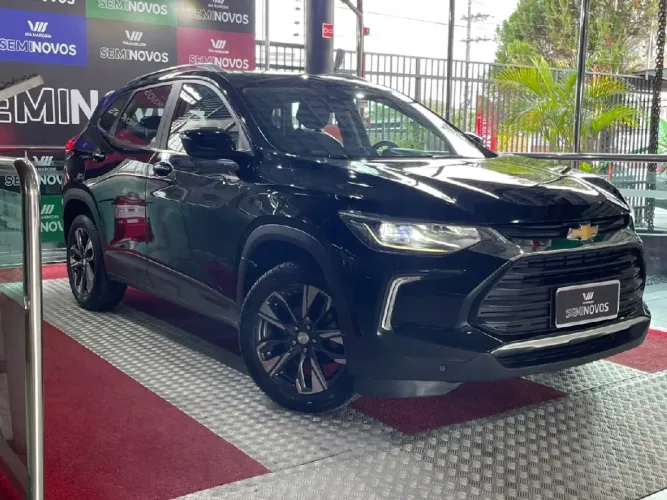 Chevrolet Tracker Premier 1.2 Turbo 12V Flex AUT 2022