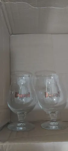 Taças Duvel novas