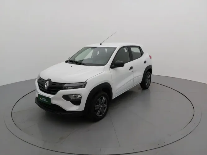 Renault Kwid 1.0 Zen 2026