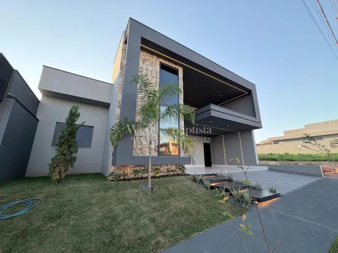 Casa 4 suites Condominio QUINTA DO LAGO LAC LÉMAN Rio Preto
