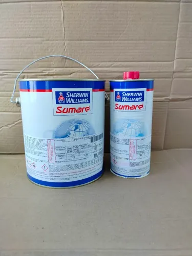 Tinta Epóxi Cinza Alta Cobertura Sumaré - Sherwin Williams