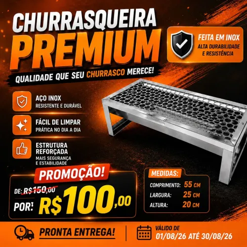 Churrasqueiras