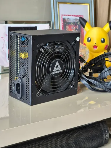 Fonte 450w 80 Plus Montech