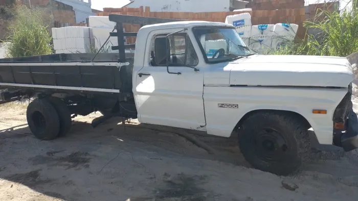 Ford F4000