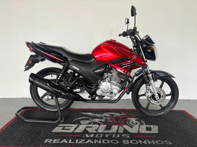 FAZER 150c 2015 ED ( DIVIDO 21x CARTAO )