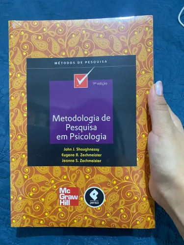 Método de pesquisa em psicologia **LACRADO