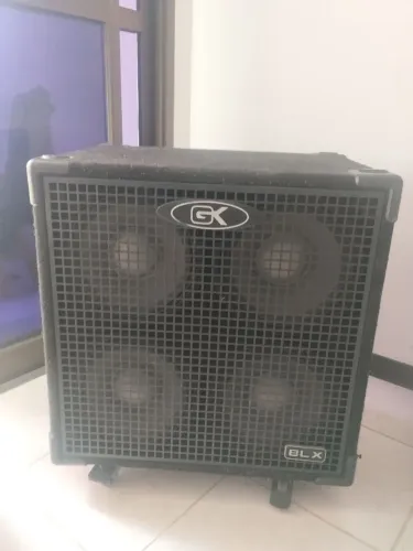 Gabinete para baixo Gallien Krueger blz 400w