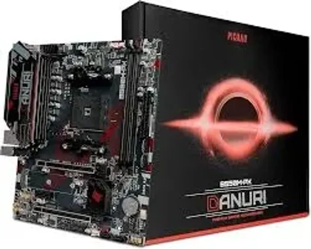 placa mãe ddr4