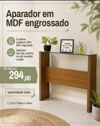 Vendo aparador
