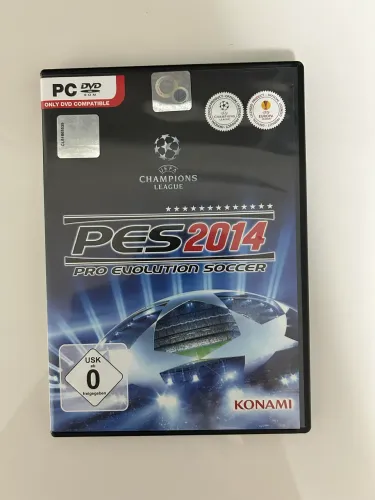 Pro Evolution Soccer 2014 Windows