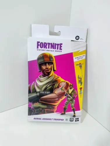 FORTNITE - AERIAL ASSAUT TROOPER - VICTORY ROYALE SERIES