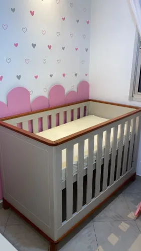 Dormitório infantil
