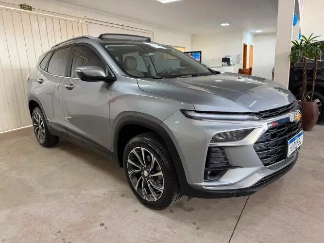 Chevrolet Tracker Premier 1.2 Turbo 12V Flex AUT 2026