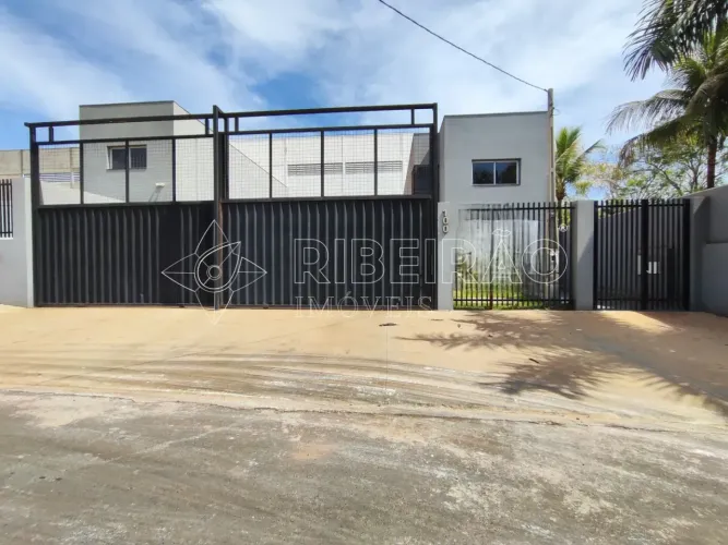Galpão Comercial de 1.381m² para locação no Recreio Anhanguera