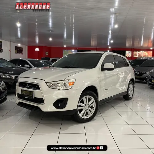 Mitsubishi ASX 2.0 16V 160cv Mec. 2013