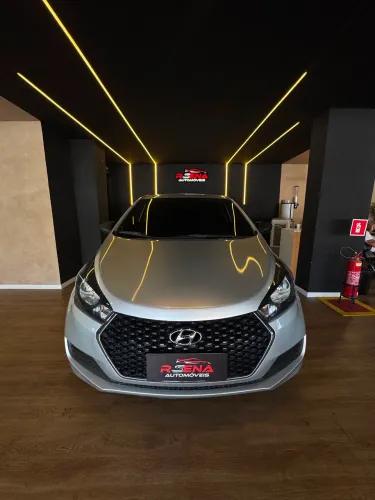 Hyundai HB20S Unique 1.0 Flex 12V Mec. 2019