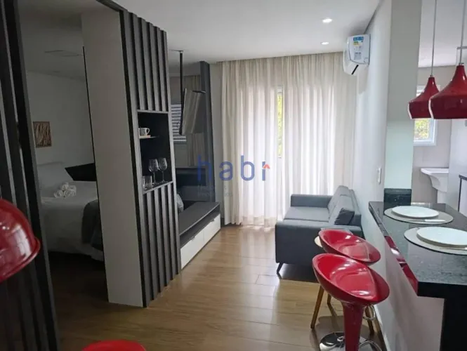 Lindo Flat mobiliado  Edifício Red Sorocaba  Conforto, Sofisticação!!
