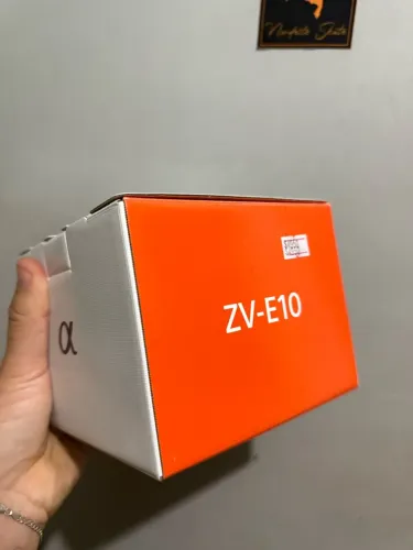 Sony zv-e10