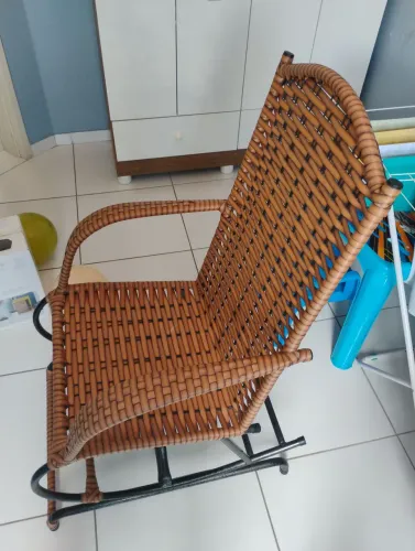 Cadeira de balanço