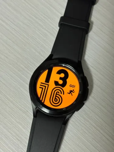 Smart  Samsung - Galaxy Watch 4 