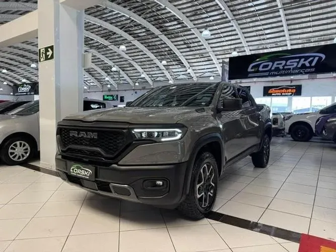 Ram Rampage Rebel 2.2 TB CD 4X4 Diesel Aut. 2025