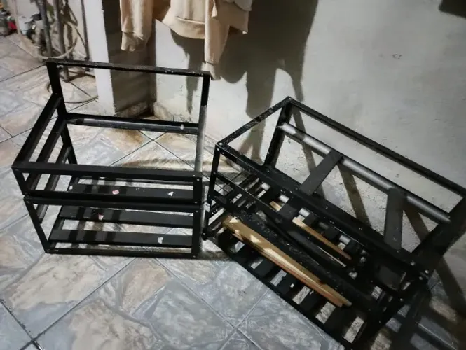 2 rig  para mineração só retirada pra leva hoje ..