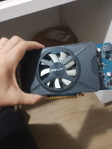 Placa de vídeo NVidia