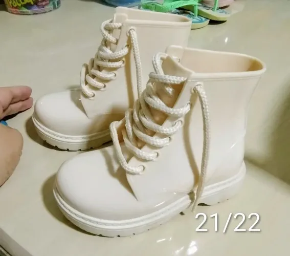 Bota infantil menina