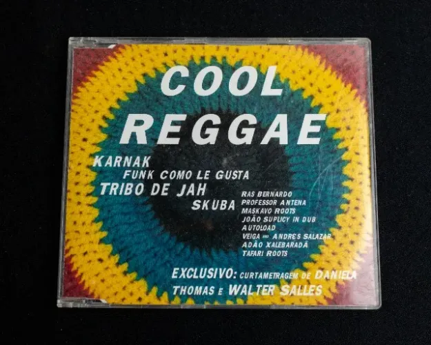 CD Cool Reggae - Revista Trip #74 Coleção #4