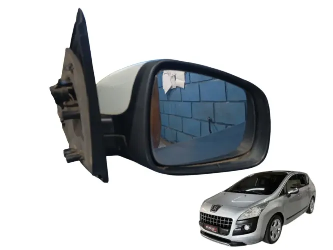 Retrovisor direito Renault Logan 1.6 2014 2015
