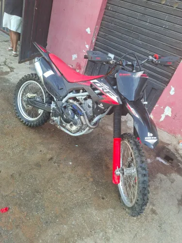 Crf 250f 