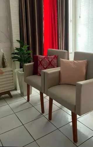 Poltrona retrô
