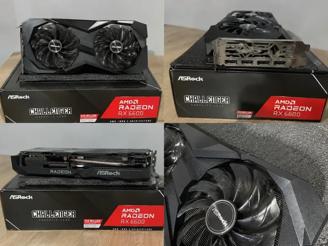 Rx 6600 8gb