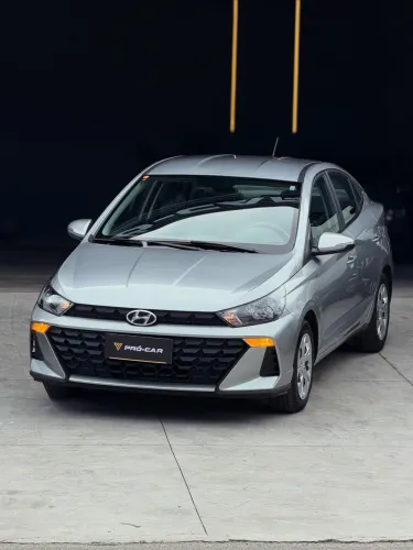 Hyundai HB20S Comfort 1.0 Flex 12V Mec. 2026