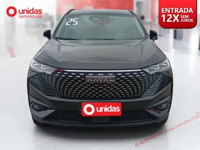GWM Haval Phev19 1.5 16V Híbrido Aut. 2025