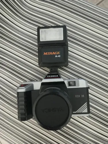 Máquinas fotográficas