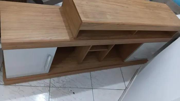 Rack semi novo