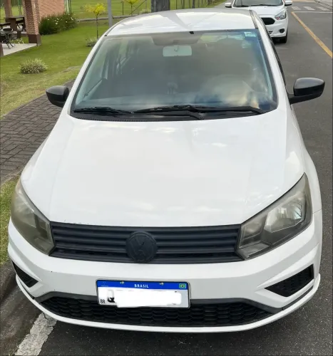 Volkswagen Gol Geração VII 1.0 12V Flex Mec. 4P 2019